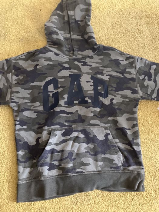 Sweat shirt da GAP tropa, tamanho 14-16 garantia
