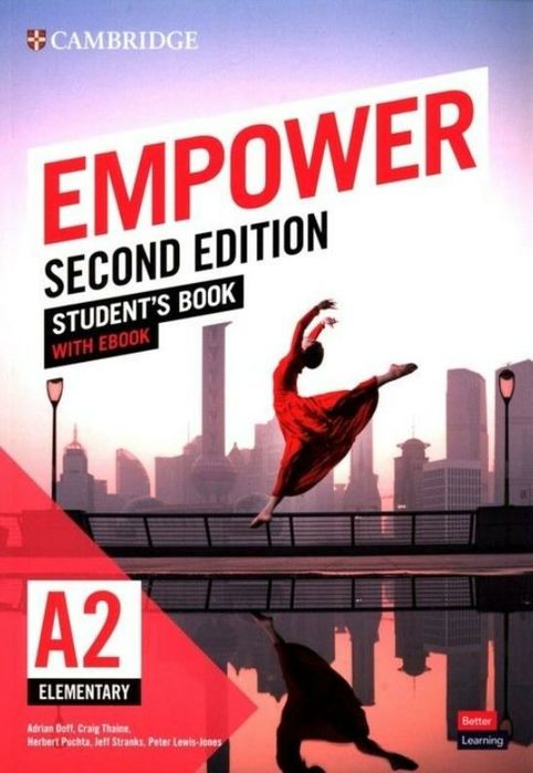Empower Elementary A2 SB + online
