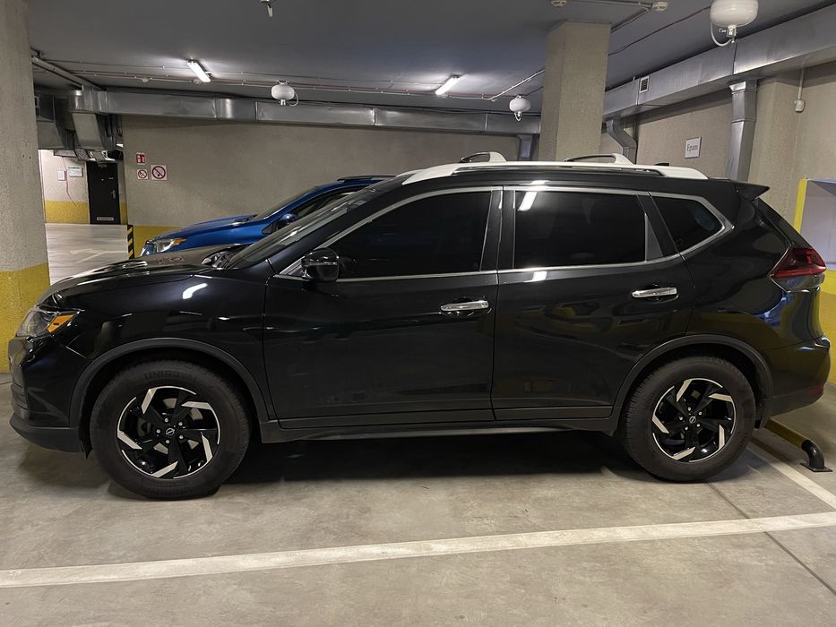 Nissan Rogue 2018 Special Edition