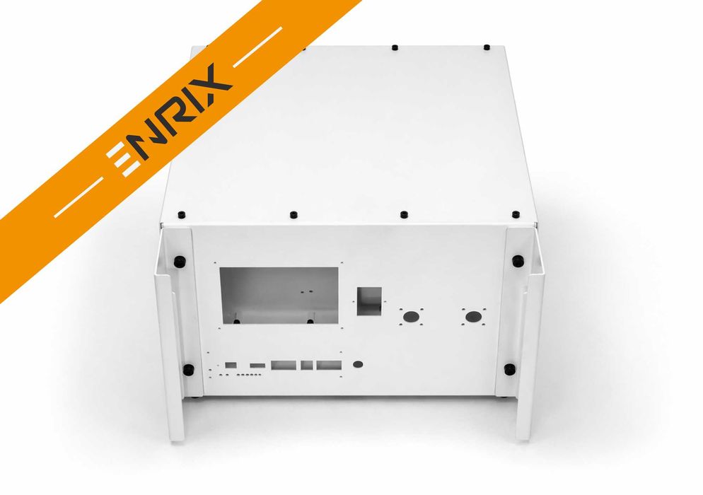 Корпус LiFePO4 8s корпус для акумулятора корпус акумуляторний корпус для ячеек корпус LiFePO4