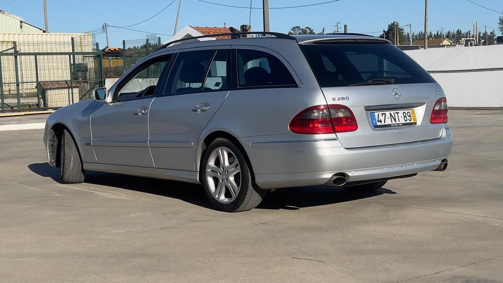 Mercedes E 280 CDI