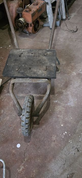 Motor de Rega (gasolina)
