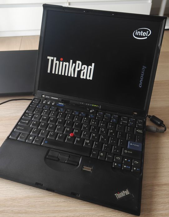 ThinkPad x61s  SSD