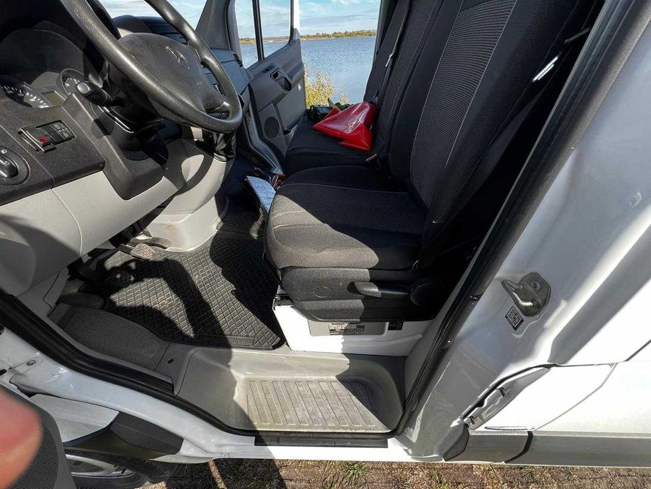 Mercedes-Benz Sprinter 2017 W906/W909 (FL)