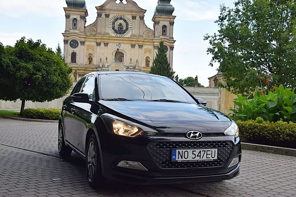 Hyundai i20
