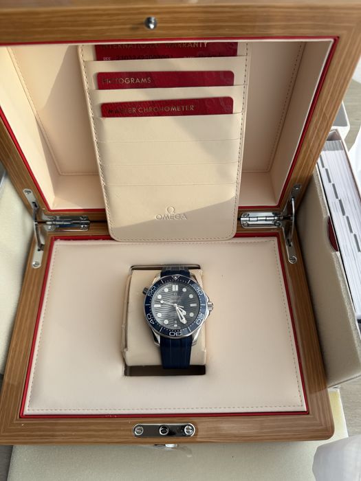 Omega Seamaster 300M