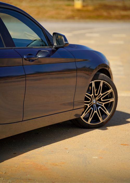 BMW 120D 184cv 2.0 | Irrepreensível com histórico
