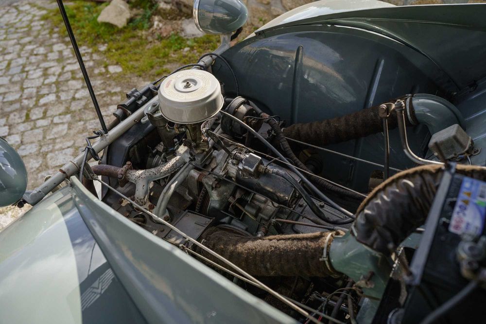 Citroën 2CV Clássico