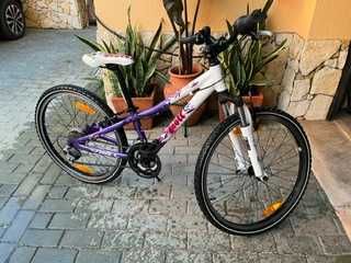 Bicicleta Scott de Aluminio - Roda 24