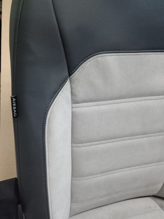 Сидіння VW T6.1 VW T6 MULTIVAN передні з електричним регулюванням