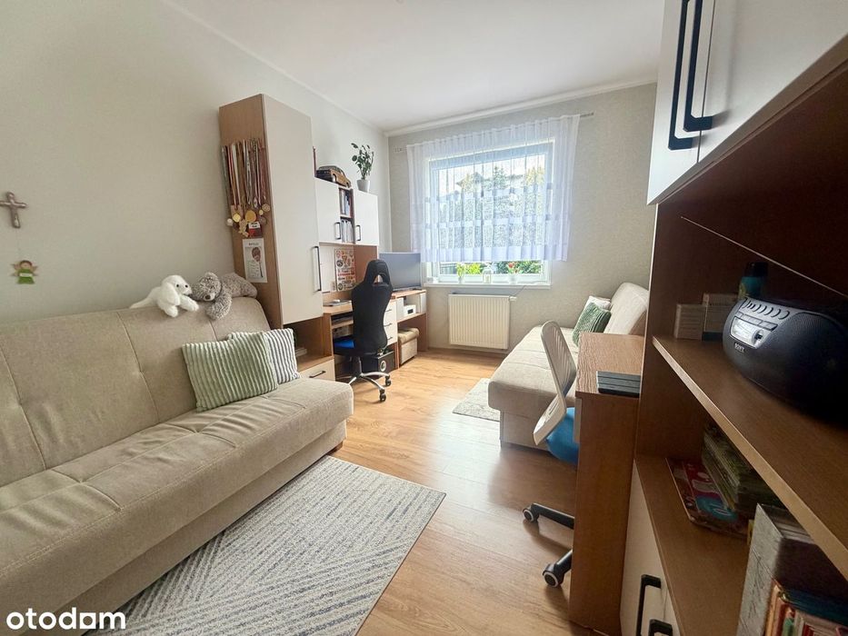 Apartament z ogródkiem na sprzedaż - T. Góry ul. Korczaka- REZERWACJA!