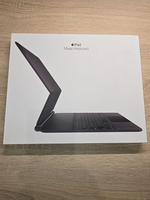 Чохол-Клавіатура Мagic Keyboard iPad Pro 12.9