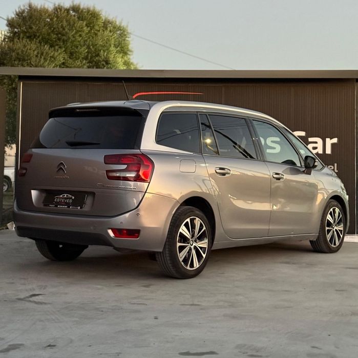 Citroën C4 Grand Picasso Grand space tourer
