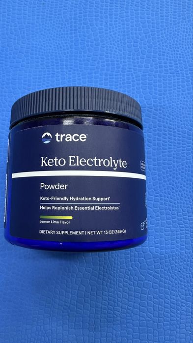 Trace Keto Electrolyte Trace кетопорошок з електролітами