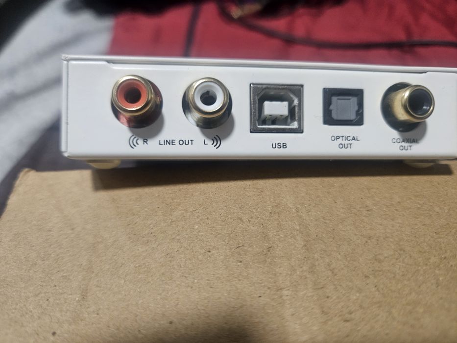 Audiotrak prodigy cube 2