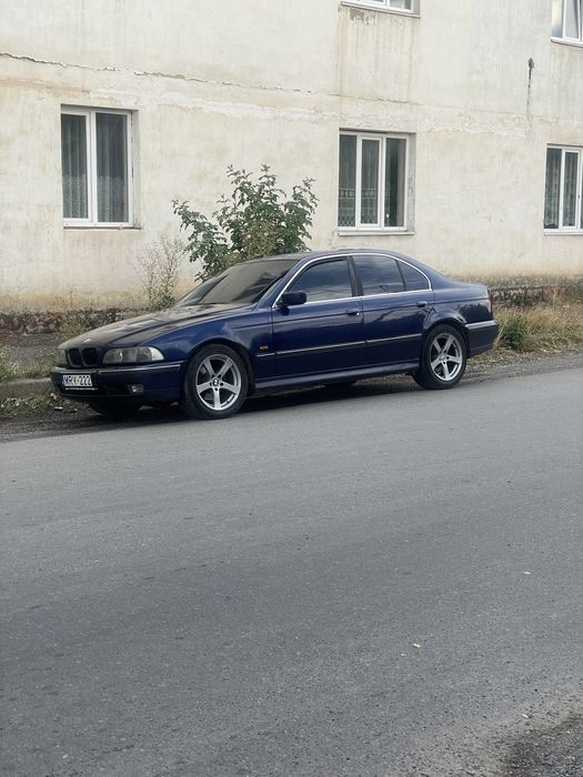 Продам BMW E39 2.5 TDS