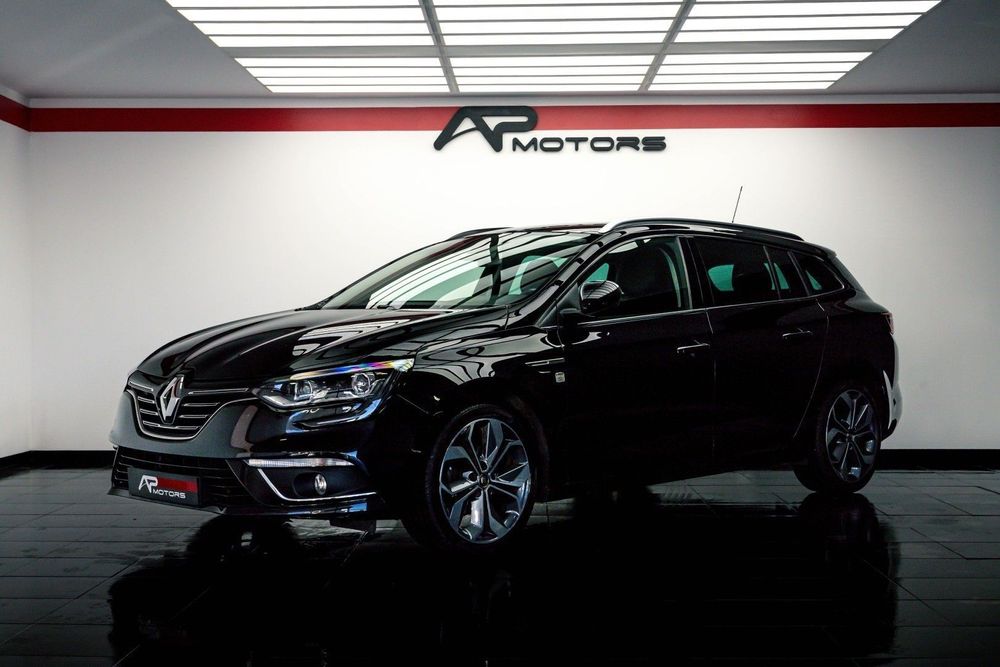 Renault Mégane Sport Tourer 1.2 TCE Dynamique S SS