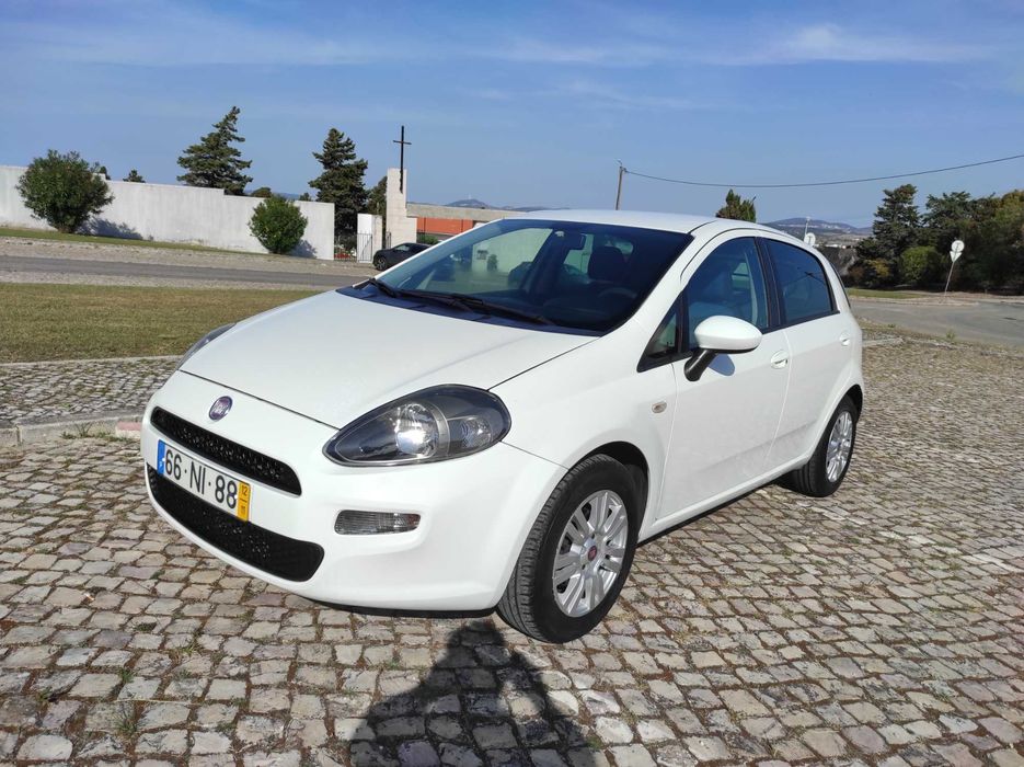 Fiat Punto Evo 1.3 M-Jet Easy S&S