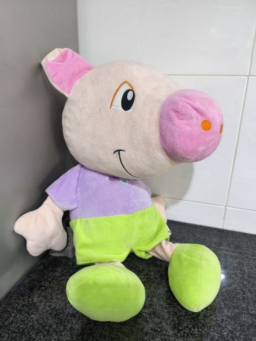 Porquinha   peluche