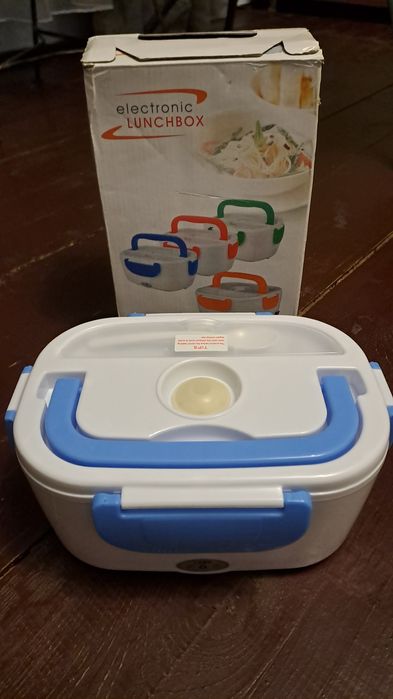 Ланчбокс новий lunchbox