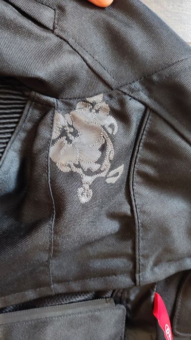 Kombinezon na motor s damski