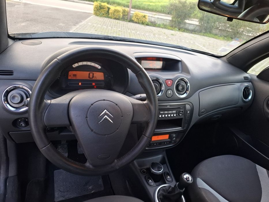 Citroen c3 pluriel 1.4 hdi  - 129mil kms