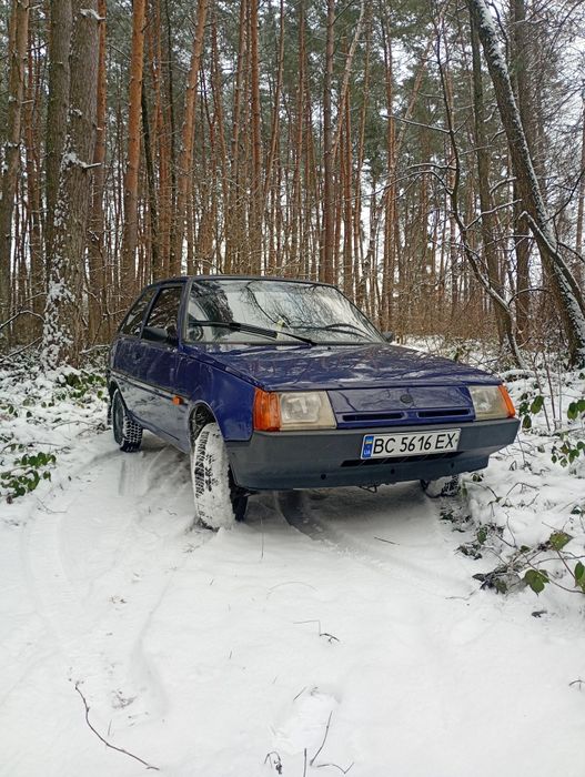 Таврія Нова 2003 року