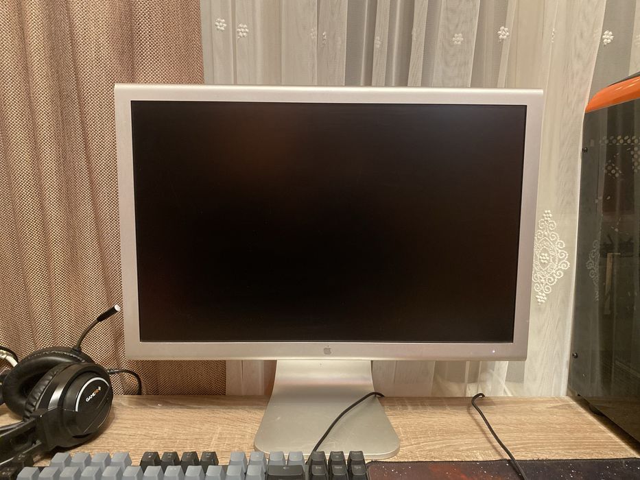 Продам монітор 20' Apple Cinema Dispay