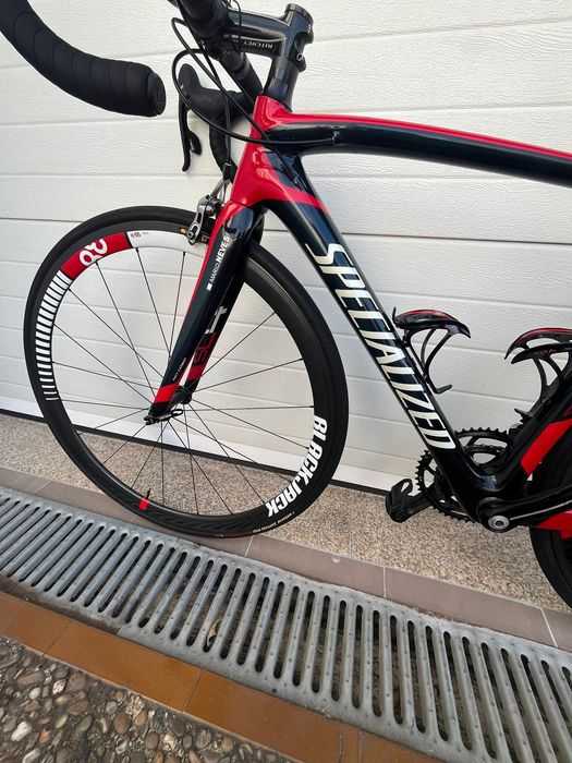 Vendo bicicleta specialized