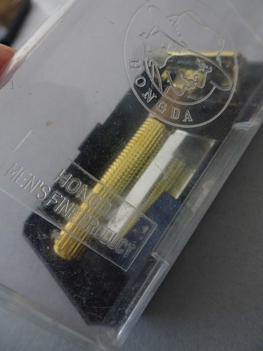 Antiga Gillette Hongda – Men's Fine Product (in the box)64751948732161121