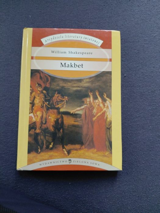 Makbet William Shakespeare