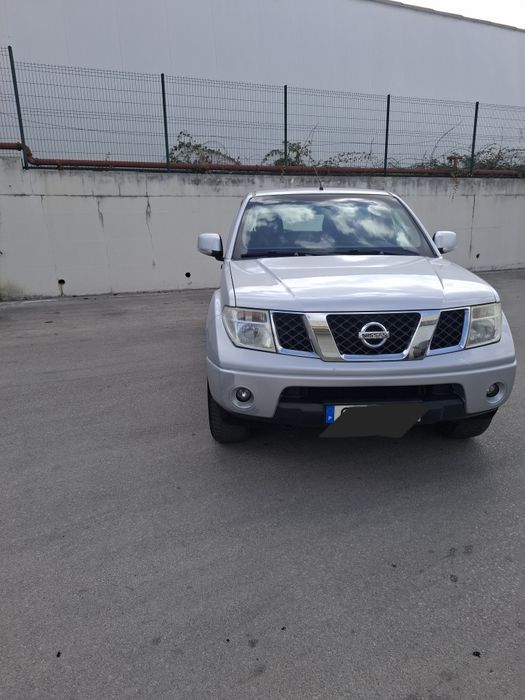 Nissan navara d40