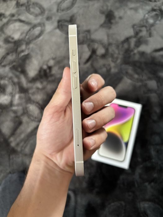 iphone 14 stan igła