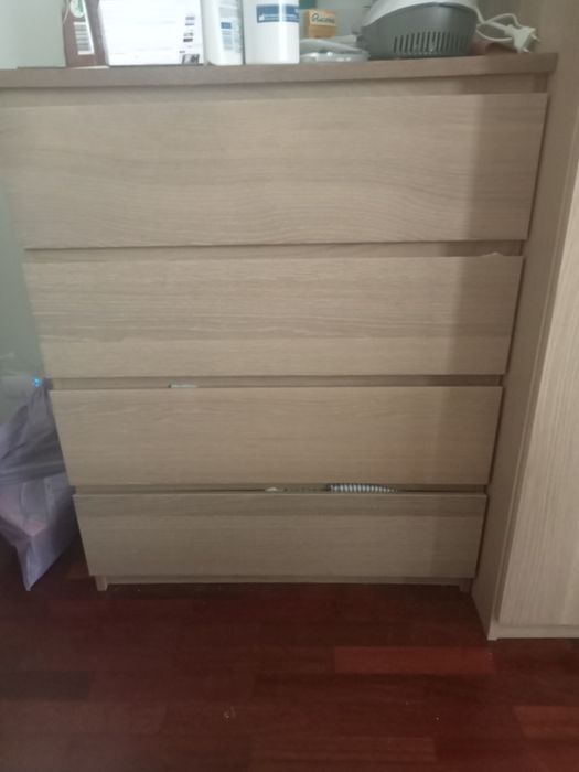 Cómoda de Quarto