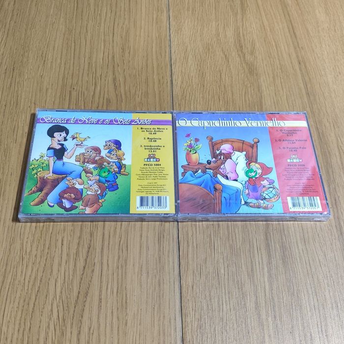 Colecção Contos Infantis