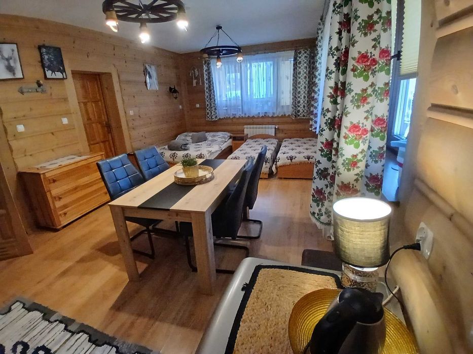 Wolne pokoje dzisiaj 1-5os  800m Krupówki& apartament  500m KRUPÓwki