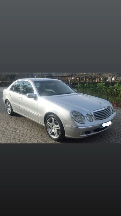 Mercedes E220 Elegance478726558455572481