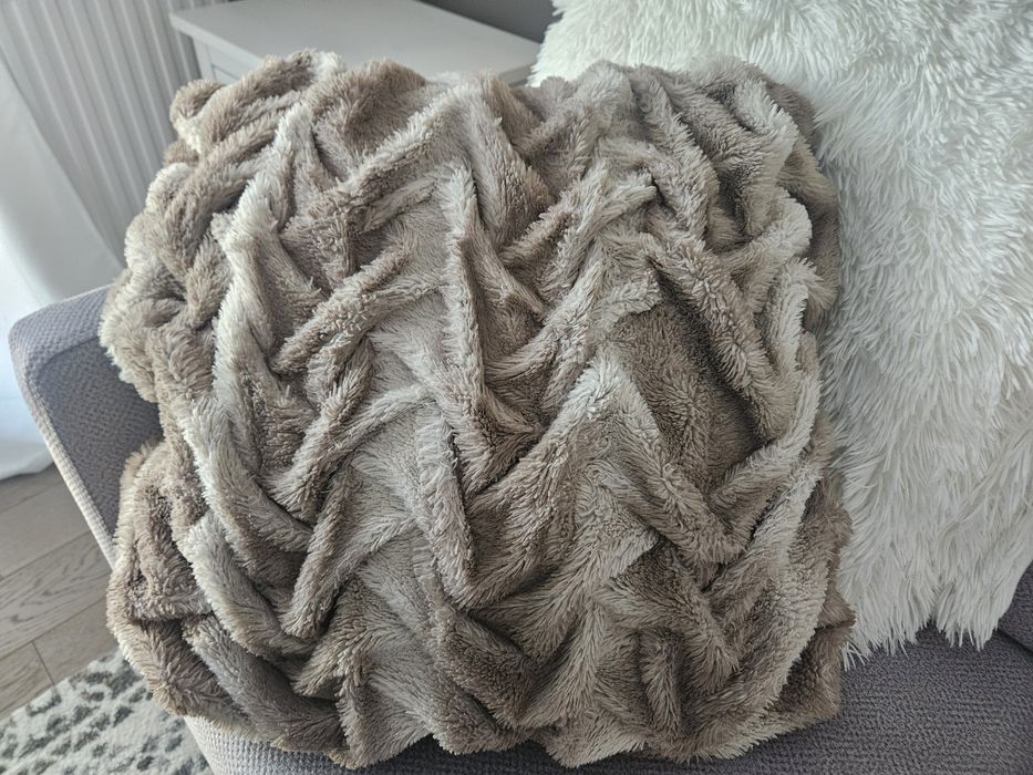 Duża Poducha Dekoracyjna 60cm x 60 cm