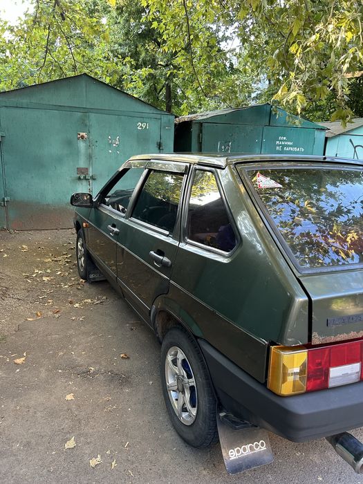 Продам Ваз 2109 ( балтика , инжектор )