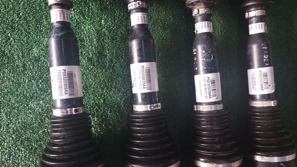 Розборка JEEP Patriot Compass Renegade Cherokee