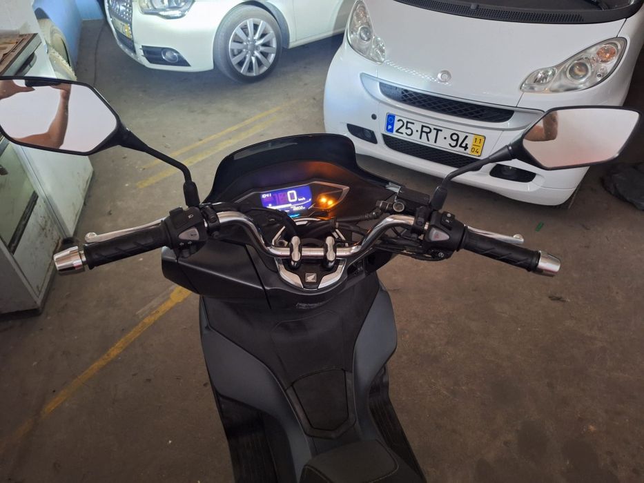 Honda PCX 2021 125  impecável