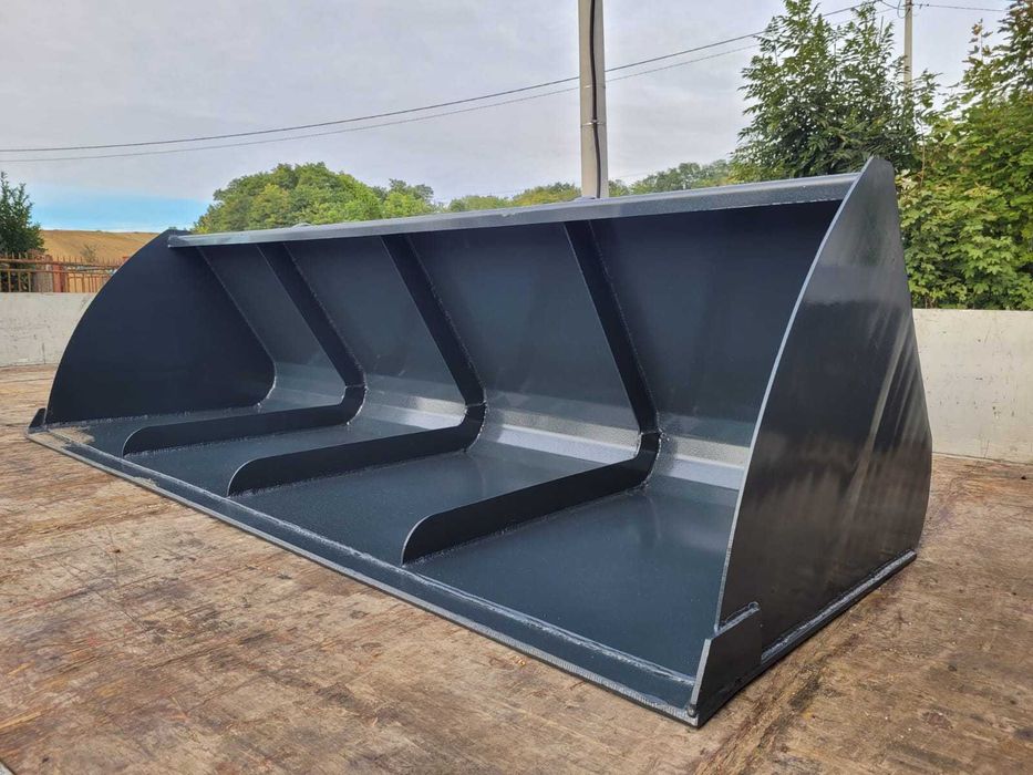 Łyżka łycha do tura ciągnika do gruzu ziemi Blacha 5mm- Dowóz pod dom