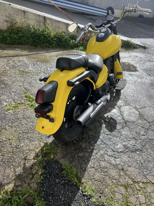 Daelim daystar 125 em bom estado