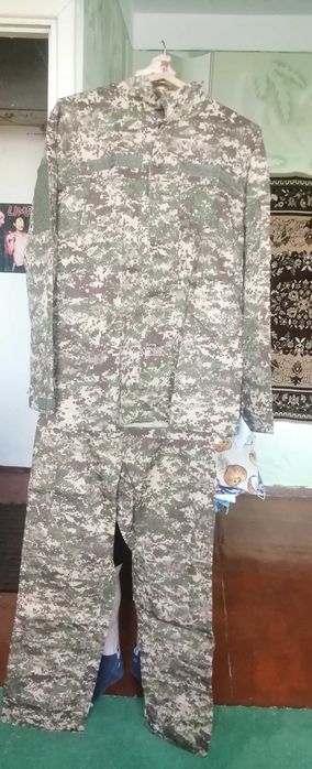 Военная летняя форма