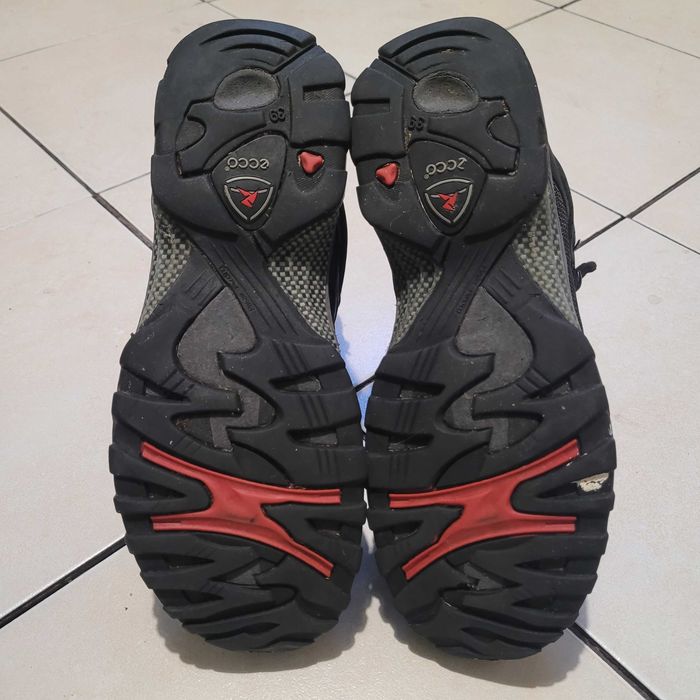 Trekking * ECCO Receptor GORE-TEX * rozm 39 * ORYGINALNE