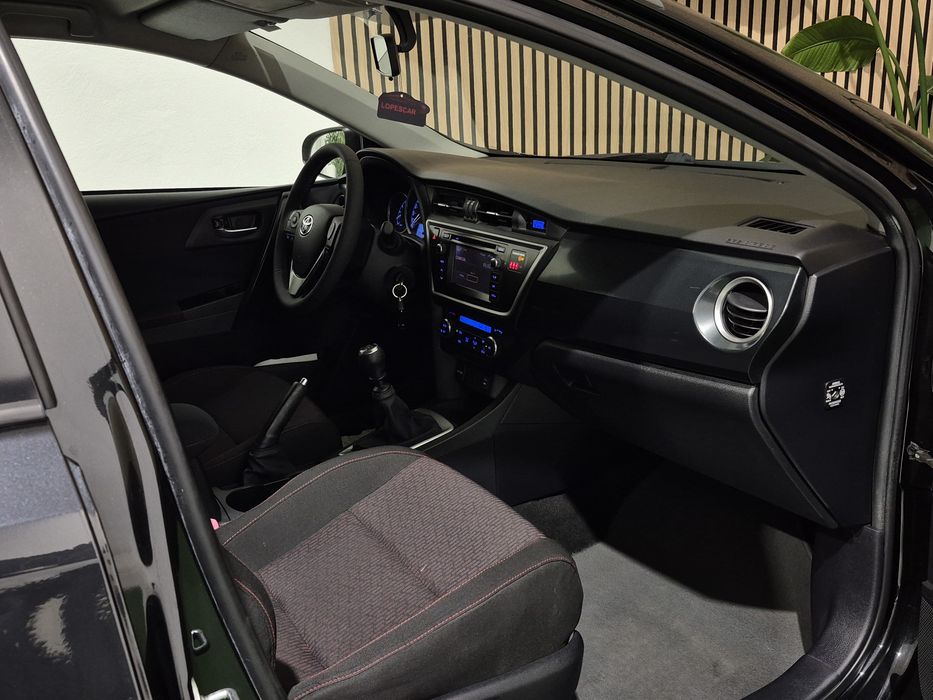 Toyota Auris 1.4D-4D - 116.000KM | GARANTIA | NACIONAL