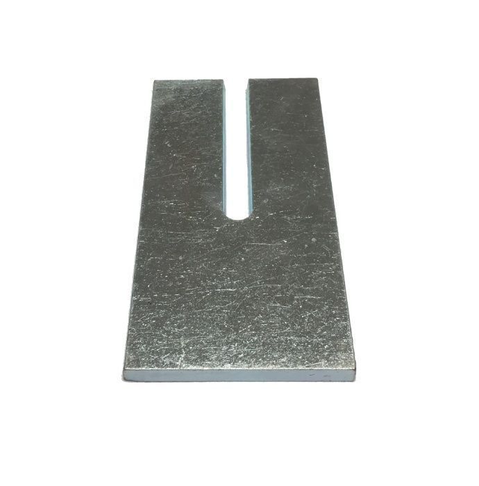 Skrobak czyszczący wału PACKERA Staltech