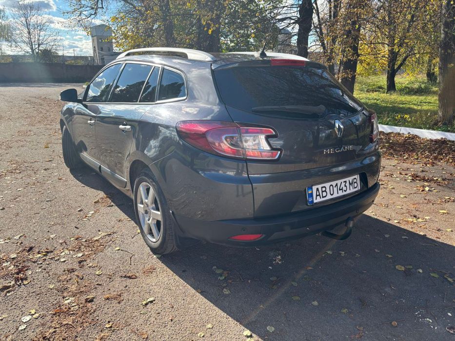 Продам Renault Megan 3 1.5 dci