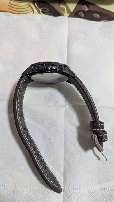 CASIO Edifice EFR-535BL