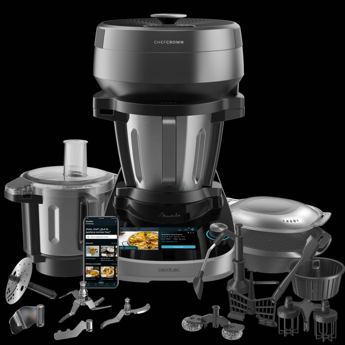 Vendo Mambo CookingTotalGourmet